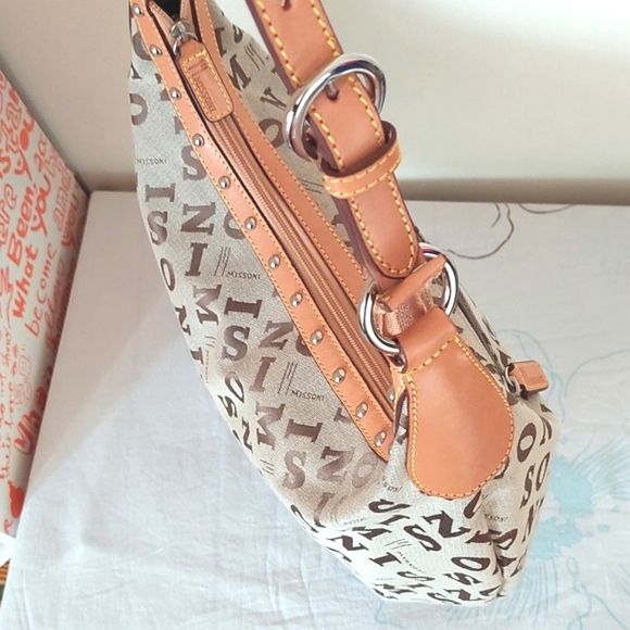 Vintage authentic Missoni cavans shoulder bag - Picture 4 of 15